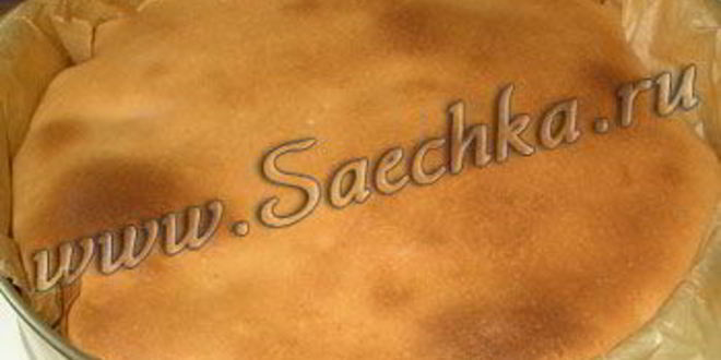 Рецепт шарлотки с яблоками