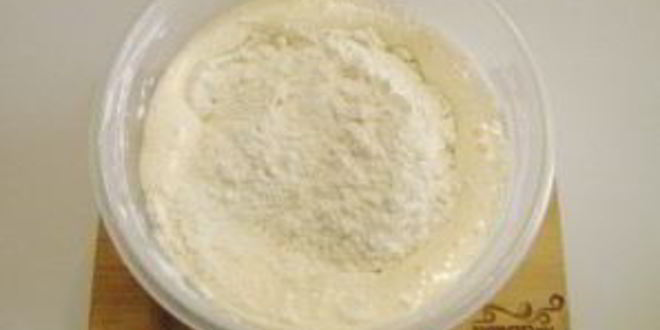 Рецепт шарлотки с ягодами