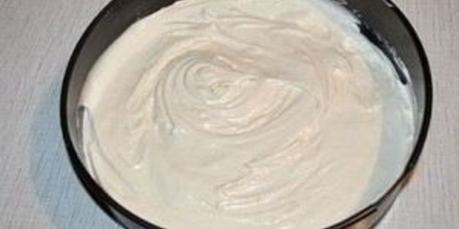 Рецепт шарлотки с замороженной вишней