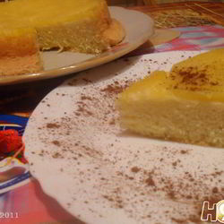 Рецепт Шарлотки со свежим ананасом