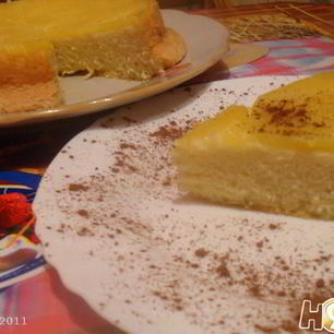 Рецепт Шарлотки со свежим ананасом