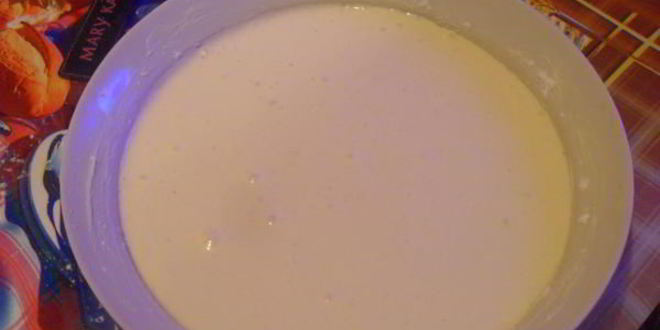 Рецепт шарлотки со свежим ананасом