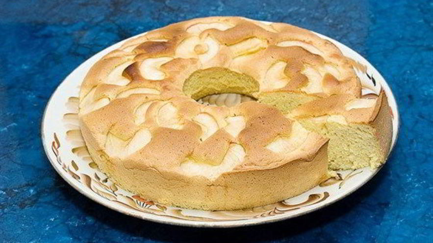 Рецепт шарлотки традиционной