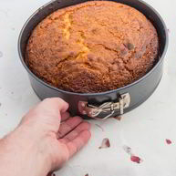 Рецепт Теста с маргарином для шарлотки