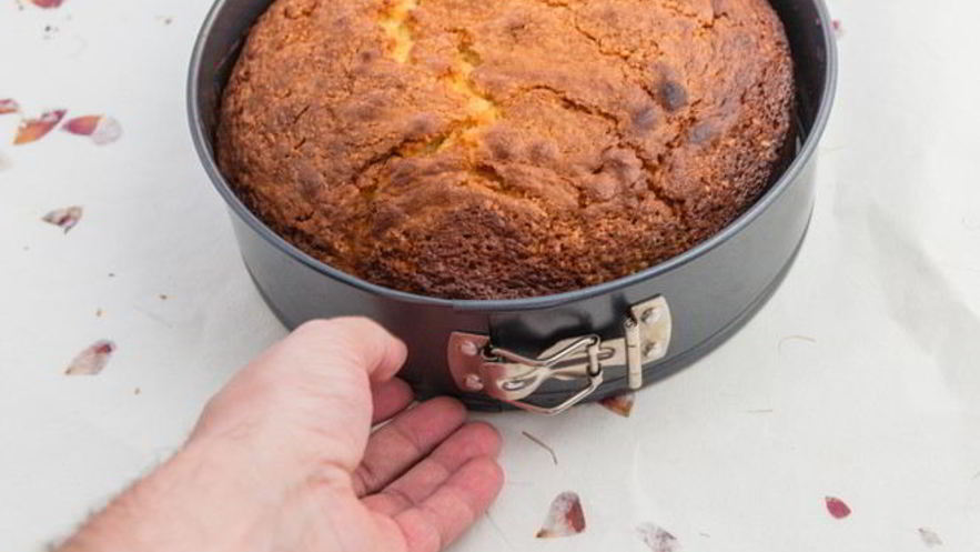 Рецепт теста с маргарином для шарлотки