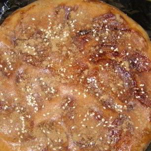 Рецепт Цветаевской шарлотки с яблоками