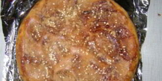 Рецепт цветаевской шарлотки с яблоками