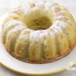 Рецепт Вкусной шарлотки с яблоками