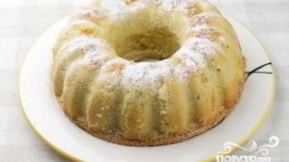 Рецепт Вкусной шарлотки с яблоками