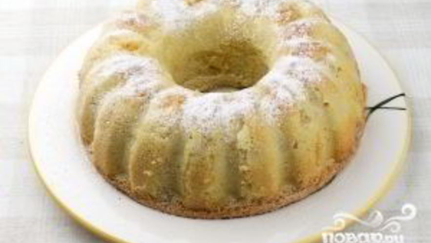 Рецепт вкусной шарлотки с яблоками