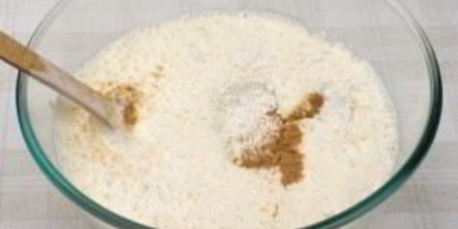 Рецепт вкусной шарлотки с яблоками