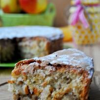 Яблочная шарлотка, мамина, из детства