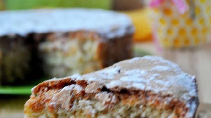 Рецепт яблочной шарлотки, маминой, из детства