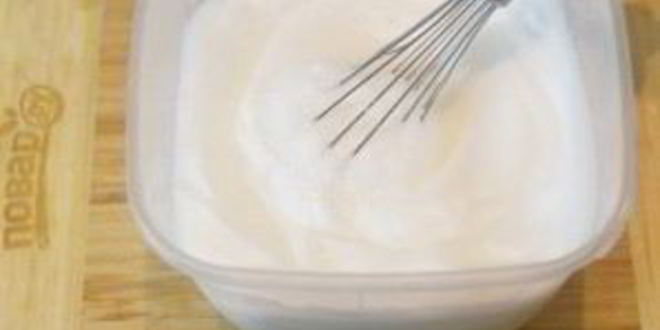 Рецепт яблочной шарлотки