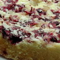 Рецепт Яблочно-смородиновой шарлотка