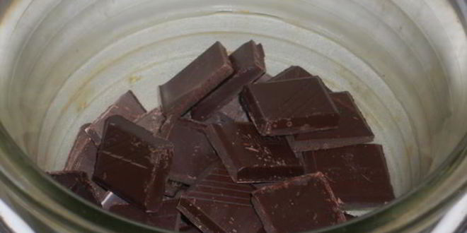 Рецепт шоколадна-кофейного рулет