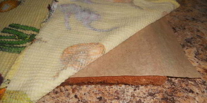 Рецепт шоколадна-кофейного рулет