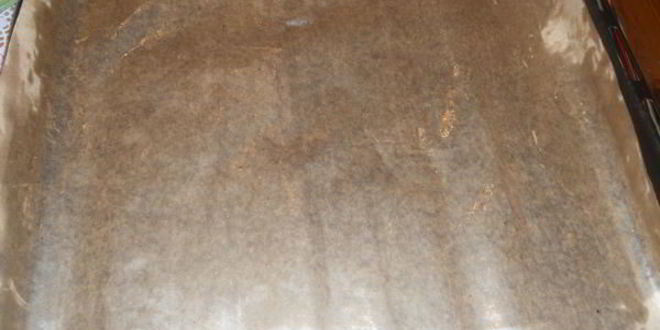 Рецепт шоколадна-кофейного рулет