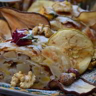 Рецепт Фруктового штруделя