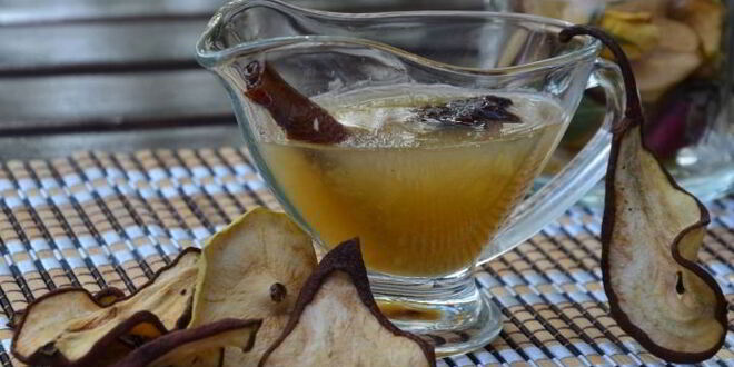 Рецепт фруктового штруделя