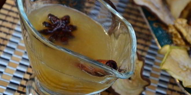 Рецепт фруктового штруделя