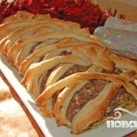 Рецепт Каштанового штруделя