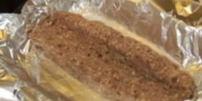 Рецепт каштанового штруделя