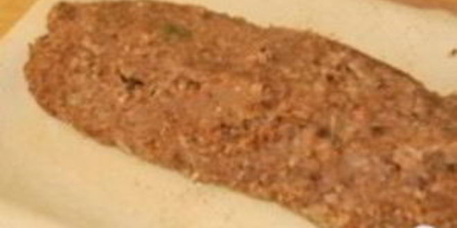 Рецепт каштанового штруделя