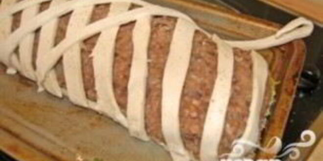 Рецепт каштанового штруделя