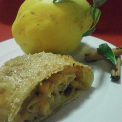 Рецепт Настоящего тирольского штруделя