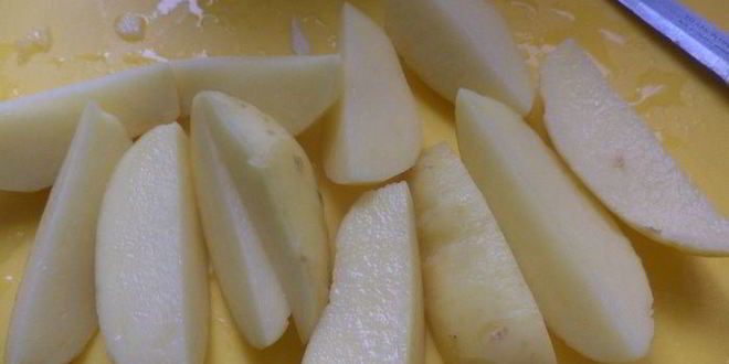 Рецепт немецкого штруделя с картошечкой и луком