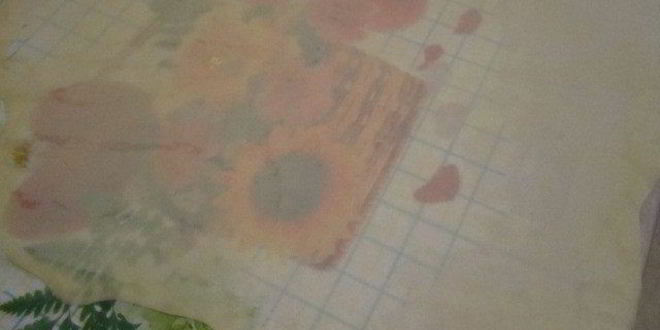 Рецепт постного яблочного штруделя