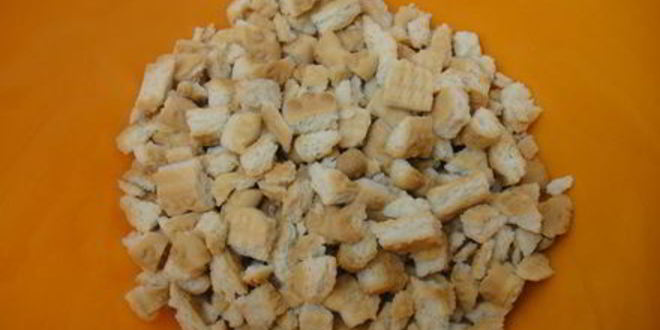 Рецепт штруделя грушевого с творогом из слоёного теста