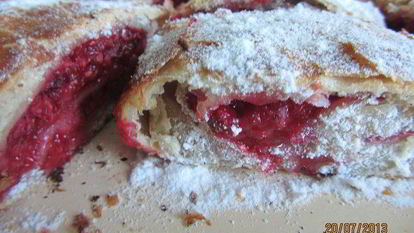 Рецепт Штруделя Львовского