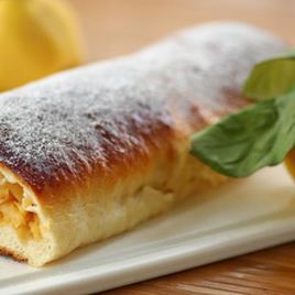 Рецепт Штруделя с айвой