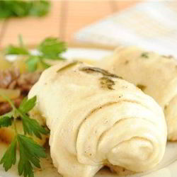 Рецепт Штруделя с фаршем