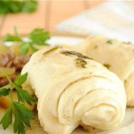 Рецепт Штруделя с фаршем