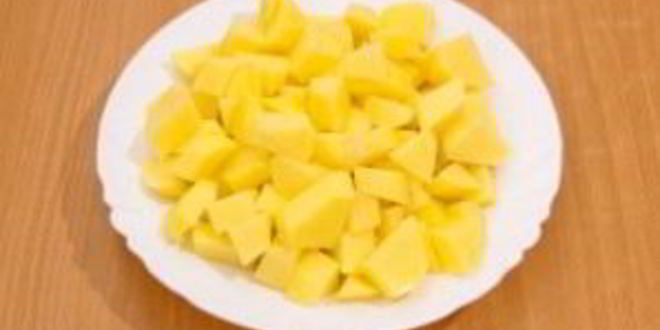 Рецепт штруделя с фаршем