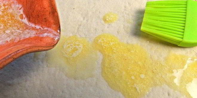 Рецепт штруделя с грушей и яблоками