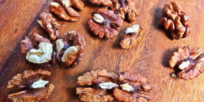 Рецепт штруделя с грушей и яблоками