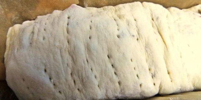 Рецепт штруделя с грушей и яблоками