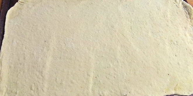 Рецепт штруделя с грушей и яблоками