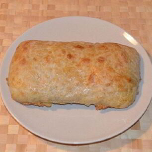 Рецепт Штруделя с кедровыми орехами и семечками