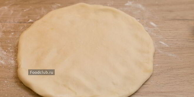 Рецепт штруделя с овощной начинкой