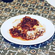 Рецепт Штруделя с пьяными грушами