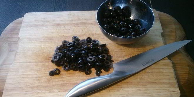 Рецепт штруделя с тунцом