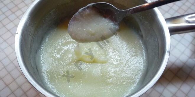 Рецепт штруделя с творожной начинкой из слоеного теста