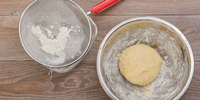 Рецепт штруделя с вишней