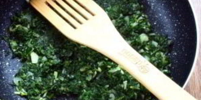 Рецепт штруделя со свеклой, сыром и шпинатом