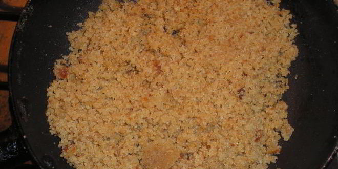 Рецепт венского яблочного штруделя